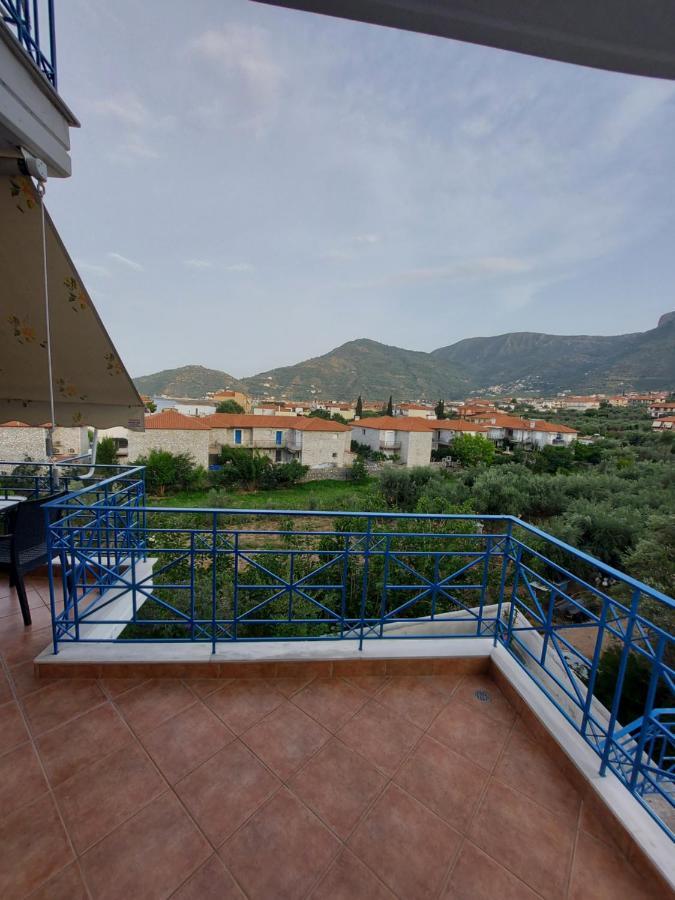 Matina Studios - Tyros Exterior foto