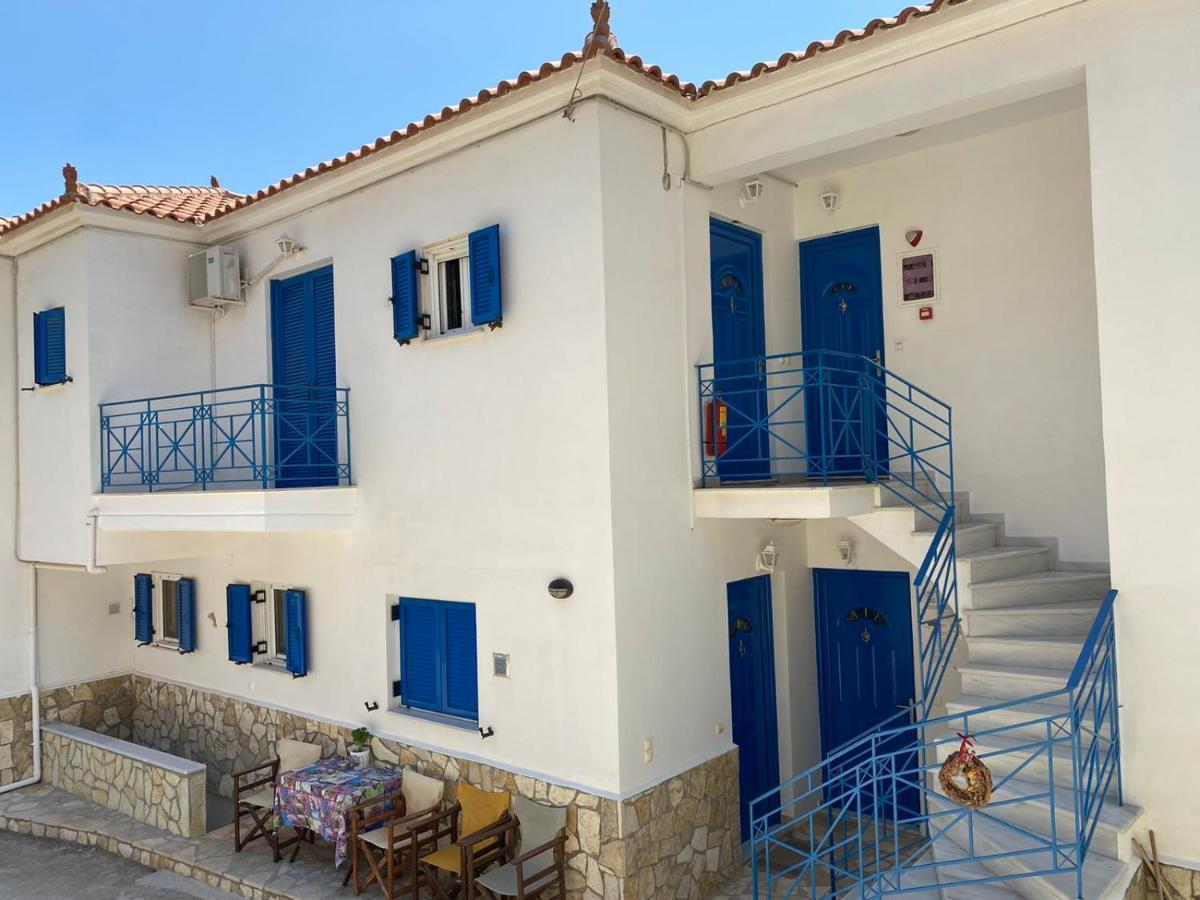 Matina Studios - Tyros Exterior foto