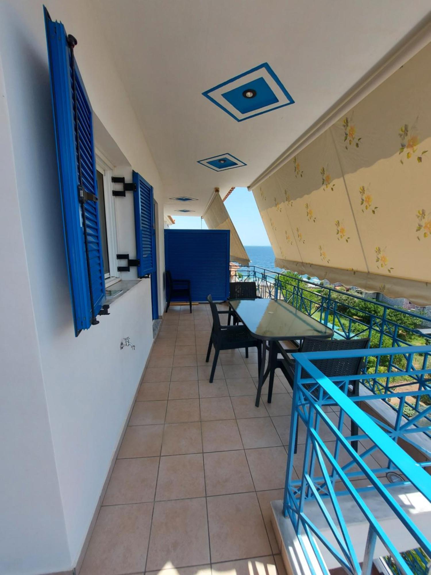 Matina Studios - Tyros Habitación foto